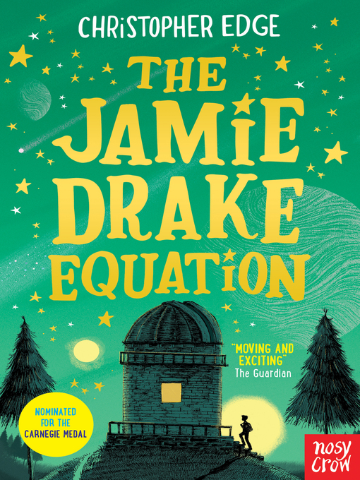 Title details for The Jamie Drake Equation by Christopher Edge - Available